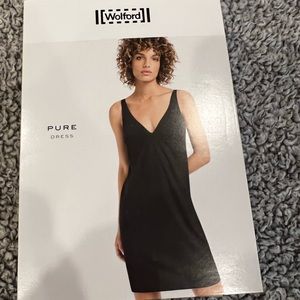 Wolford Pure Dress Saba XS
